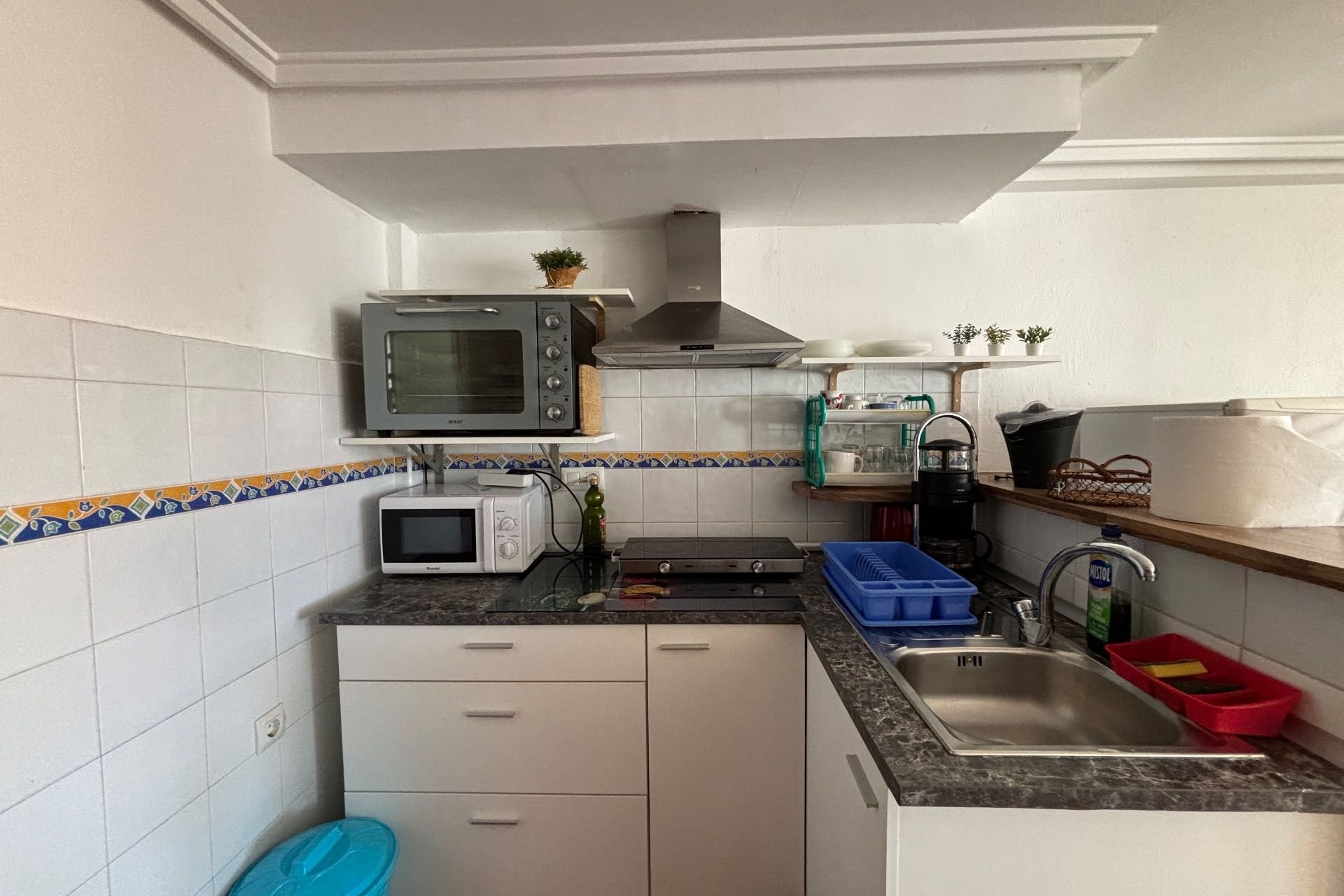 Rental - Apartment / flat - Mil Palmeras