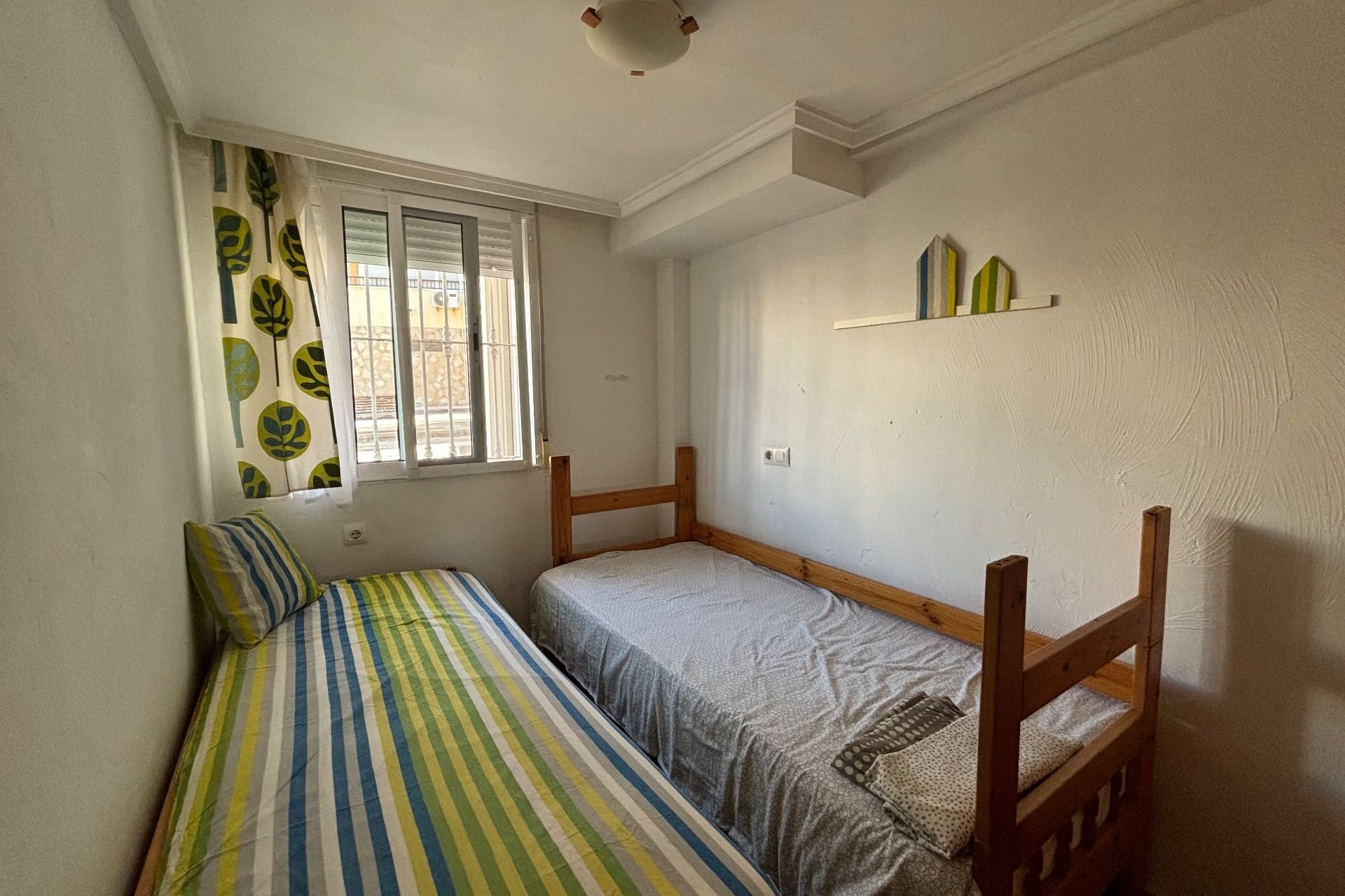 Rental - Apartment / flat - Mil Palmeras
