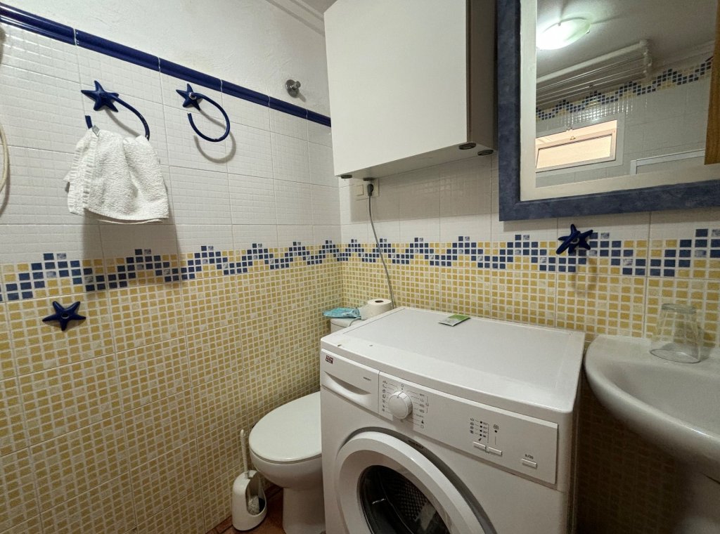 Rental - Apartment / flat - Mil Palmeras