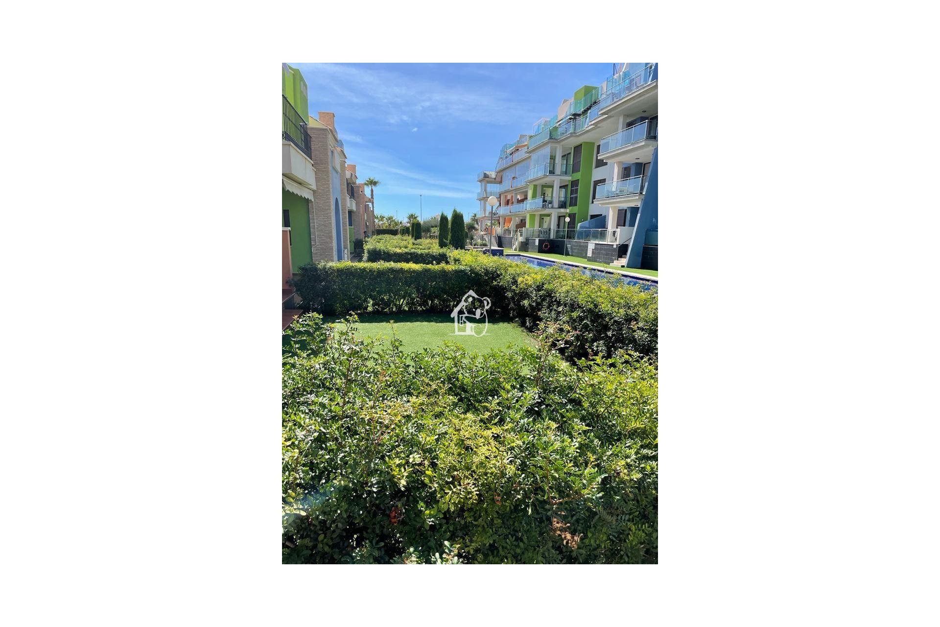 Rental - Apartment / flat - Orihuela Costa - Cabo roig - La Zenia