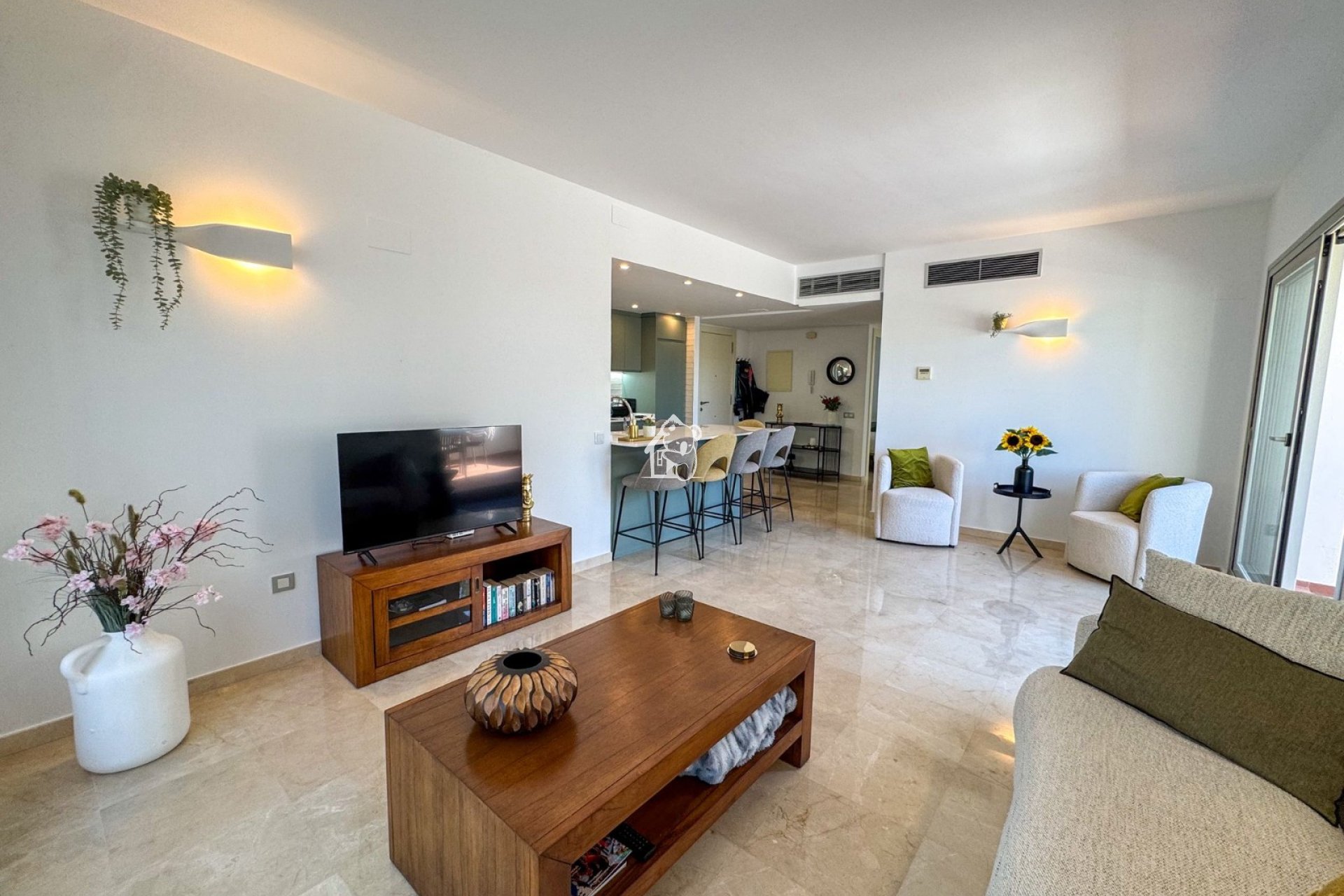 Rental - Apartment / flat - Orihuela Costa - Campos de Golf