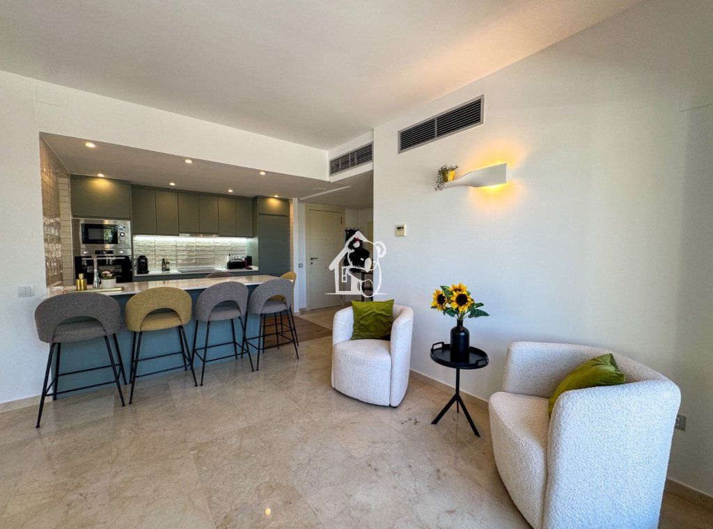 Rental - Apartment / flat - Orihuela Costa - Campos de Golf