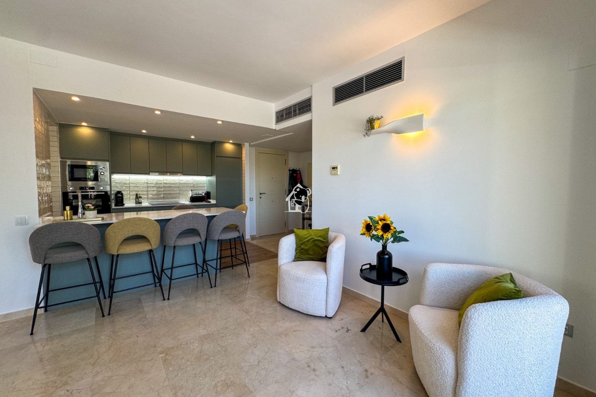Rental - Apartment / flat - Orihuela Costa - Campos de Golf