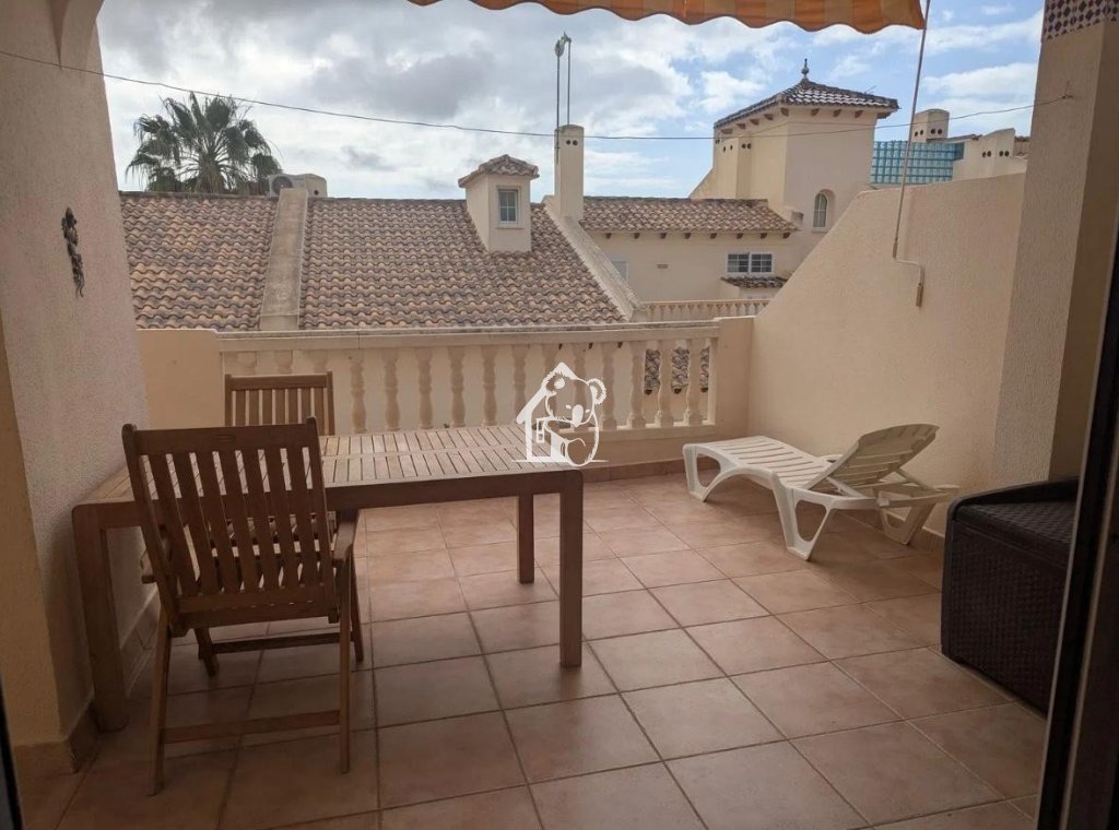 Rental - Apartment / flat - Orihuela Costa - Campos de Golf