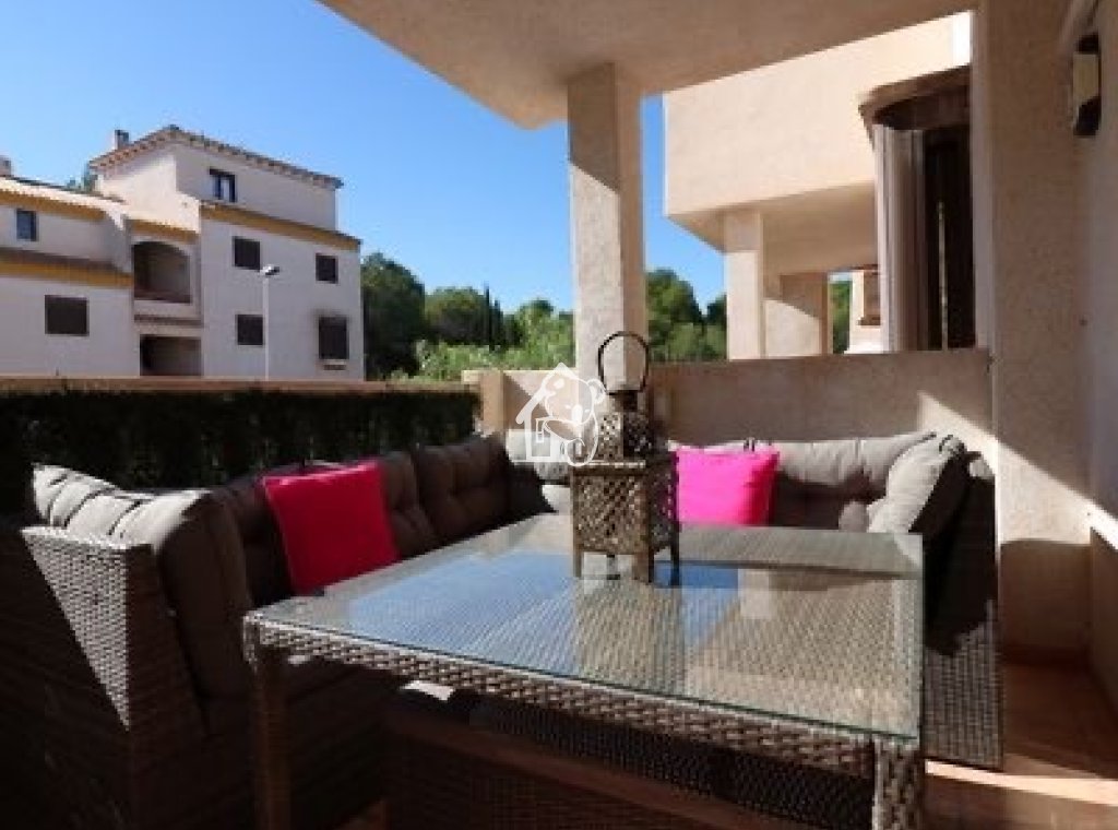 Rental - Apartment / flat - Orihuela Costa - Campos de Golf
