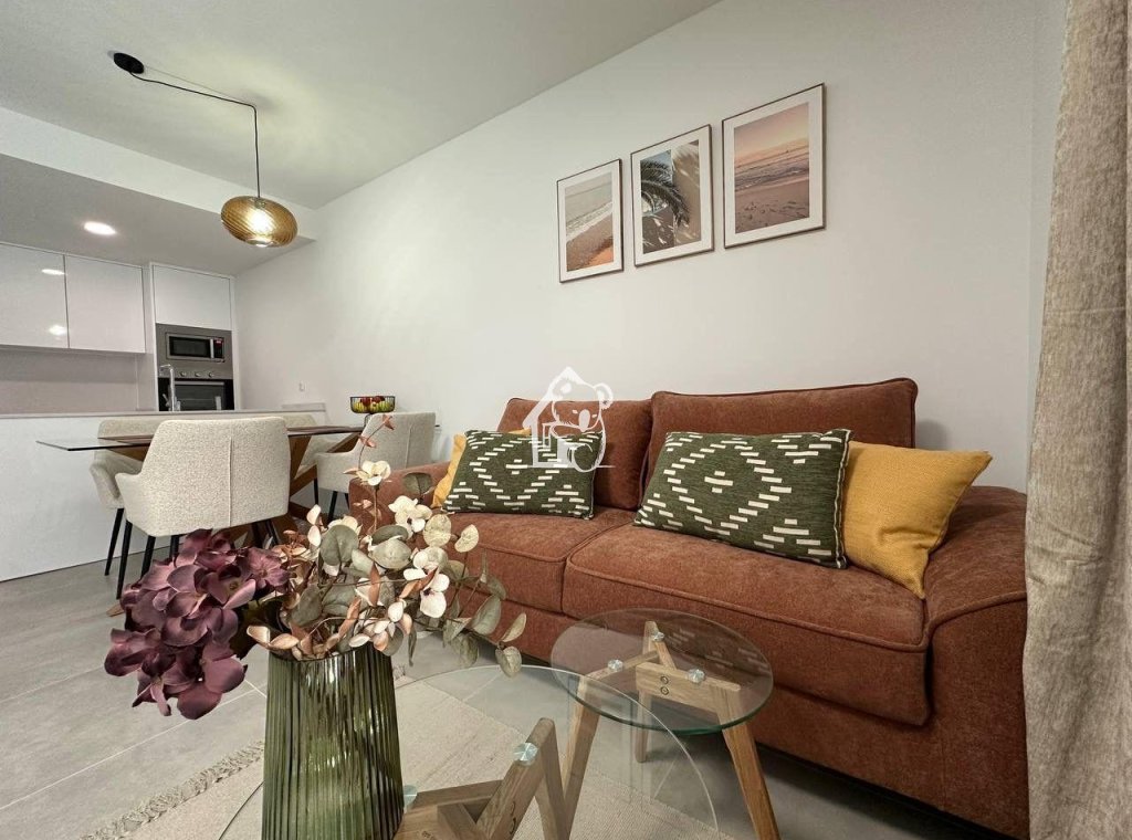 Rental - Apartment / flat - Orihuela Costa - Dehesa de campoamor