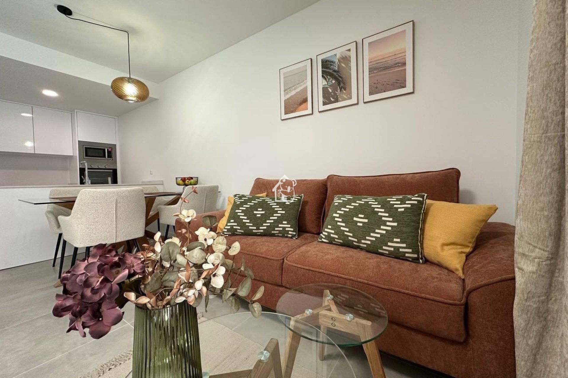 Rental - Apartment / flat - Orihuela Costa - Dehesa de campoamor