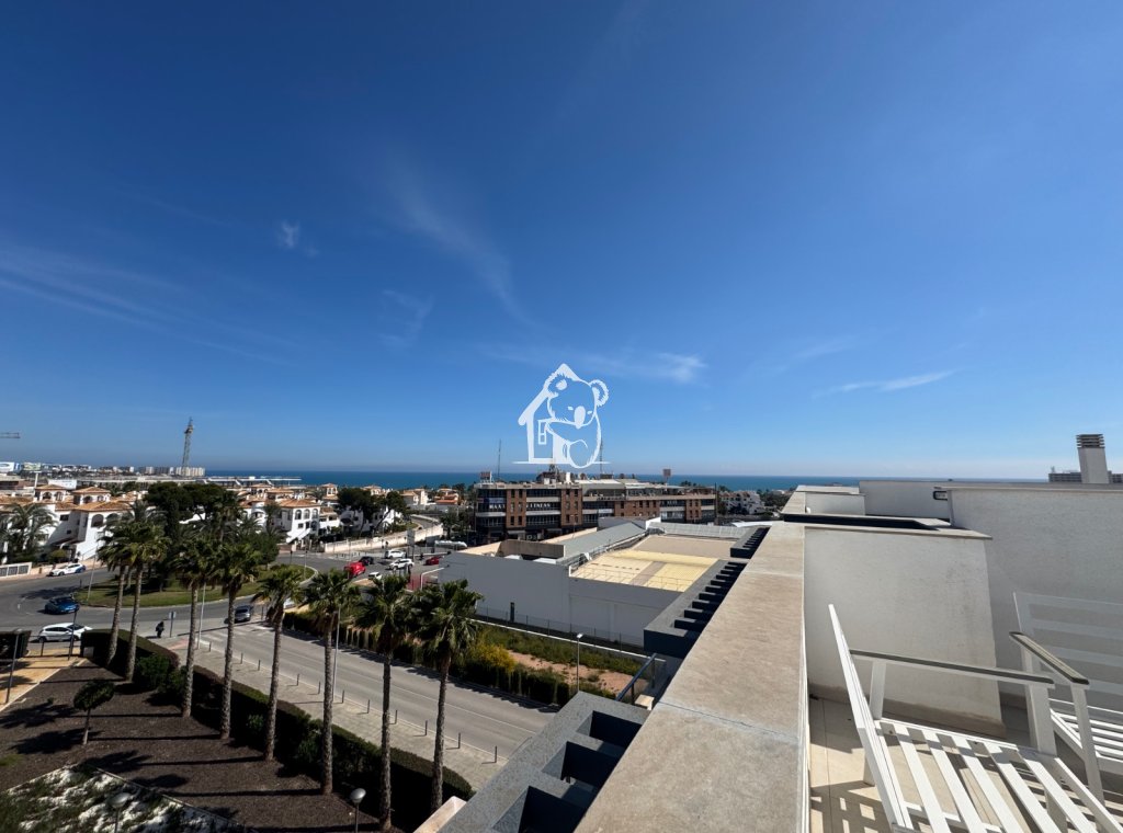 Rental - Apartment / flat - Orihuela Costa - Playa Flamenca