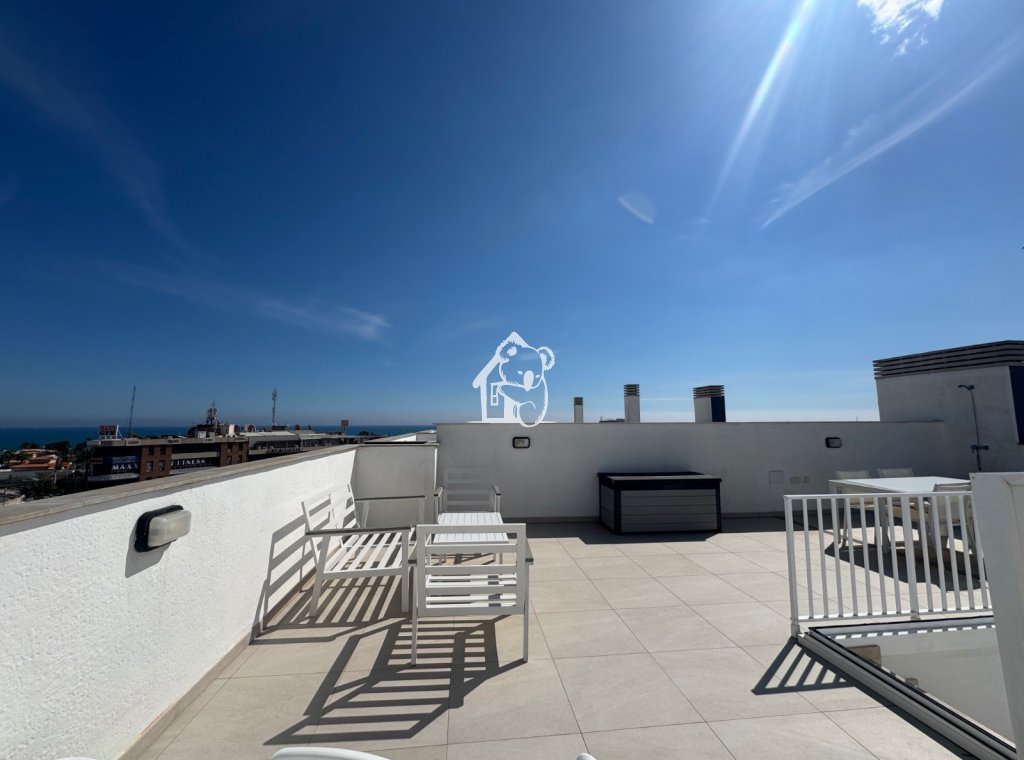 Rental - Apartment / flat - Orihuela Costa - Playa Flamenca
