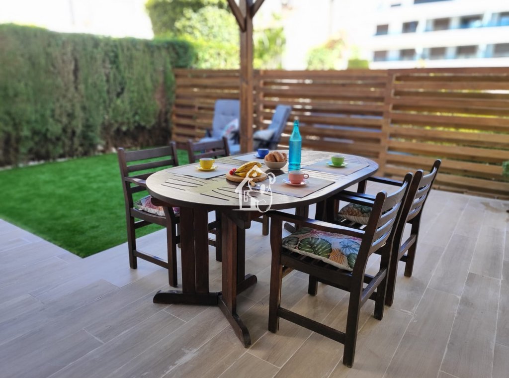 Rental - Apartment / flat - Orihuela Costa - Playa Flamenca