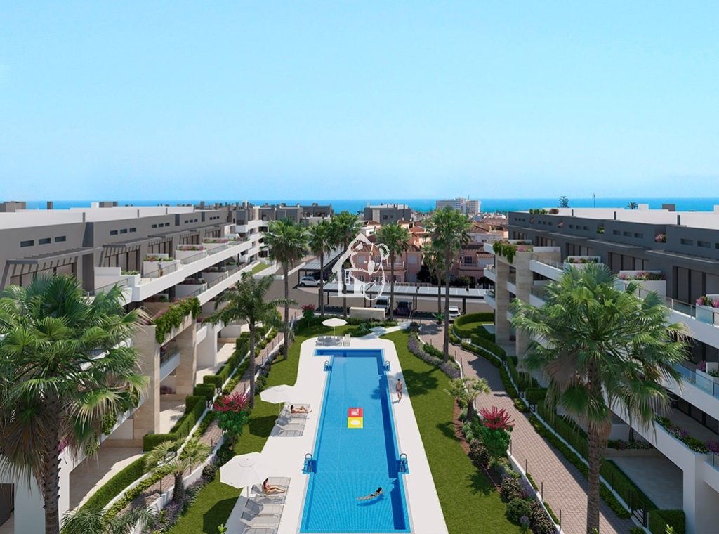 Rental - Apartment / flat - Orihuela Costa - Playa Flamenca