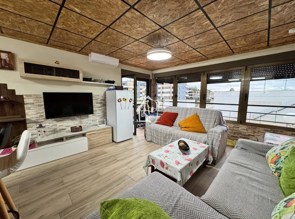 Rental - Apartment / flat - Orihuela Costa - Playa Flamenca