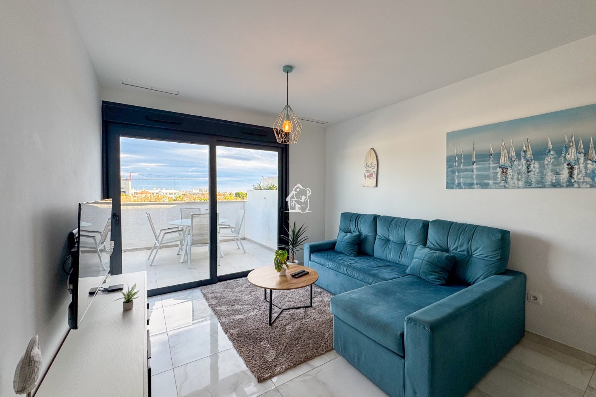 Rental - Apartment / flat - Orihuela Costa - Playa Flamenca