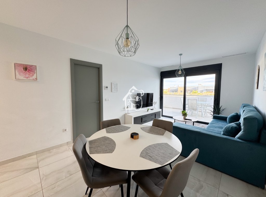 Rental - Apartment / flat - Orihuela Costa - Playa Flamenca