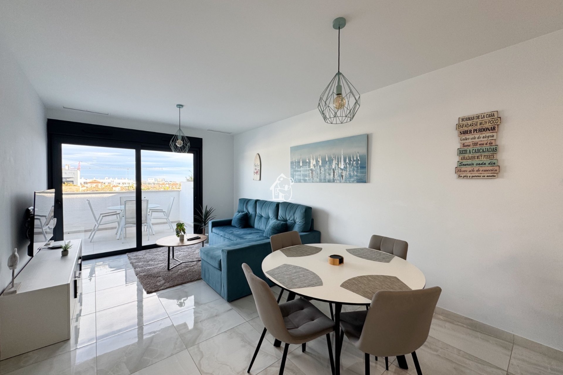 Rental - Apartment / flat - Orihuela Costa - Playa Flamenca