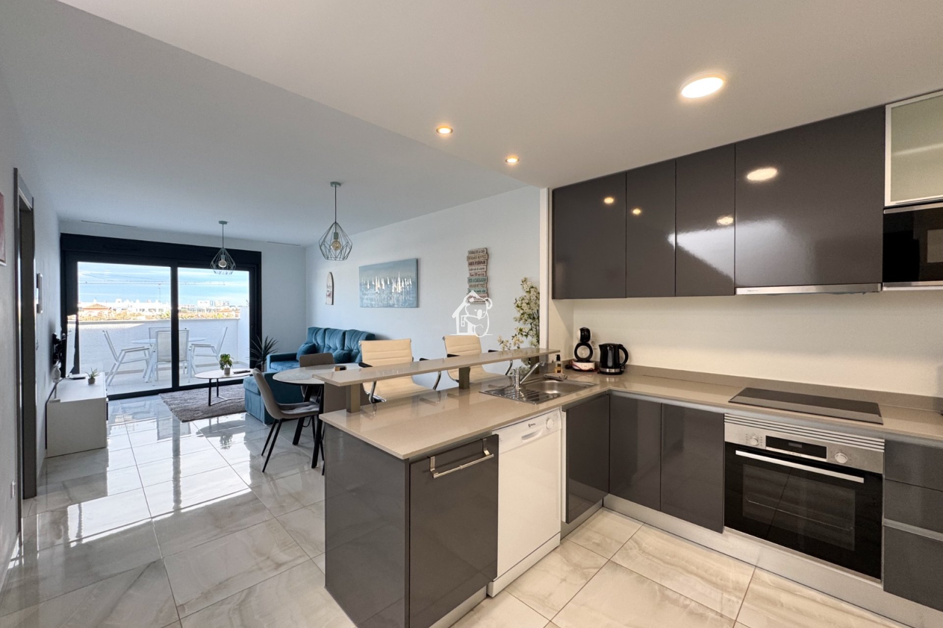 Rental - Apartment / flat - Orihuela Costa - Playa Flamenca