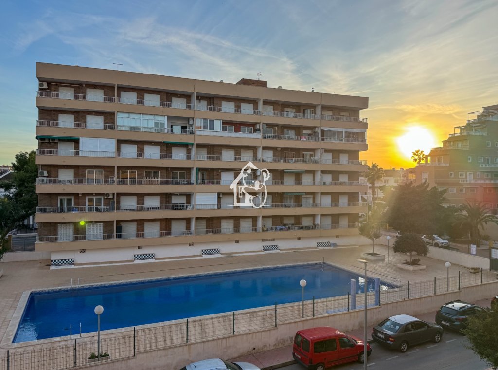 Rental - Apartment / flat - Orihuela Costa - Punta Prima