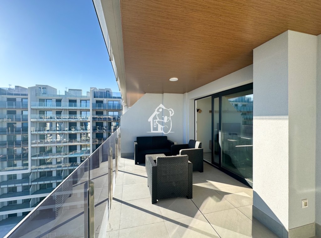Rental - Apartment / flat - Orihuela Costa - Punta Prima