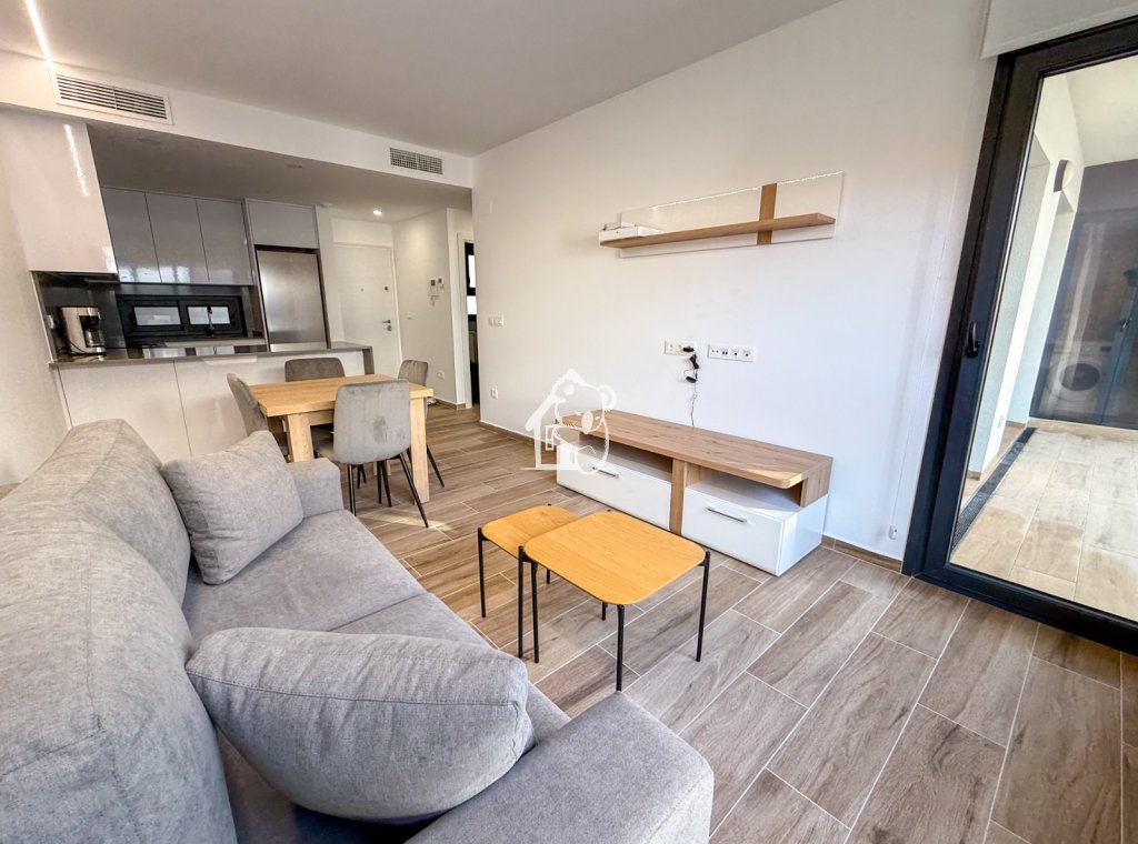 Rental - Apartment / flat - Orihuela Costa - Villamartín