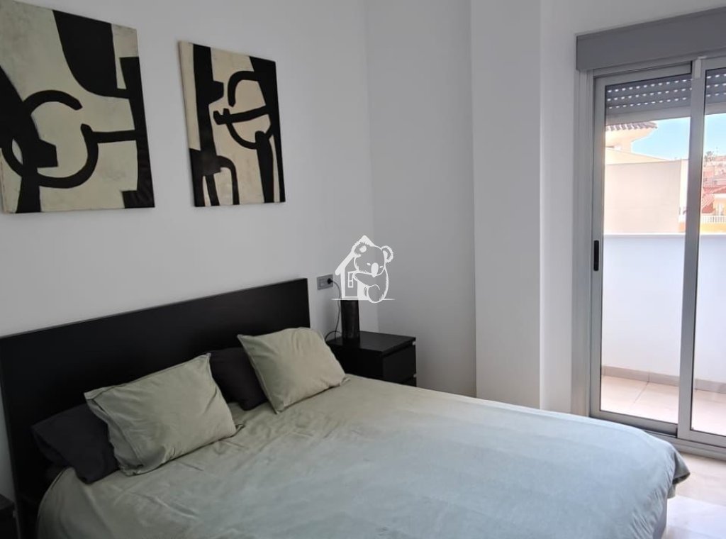 Rental - Apartment / flat - Orihuela Costa - Villamartín