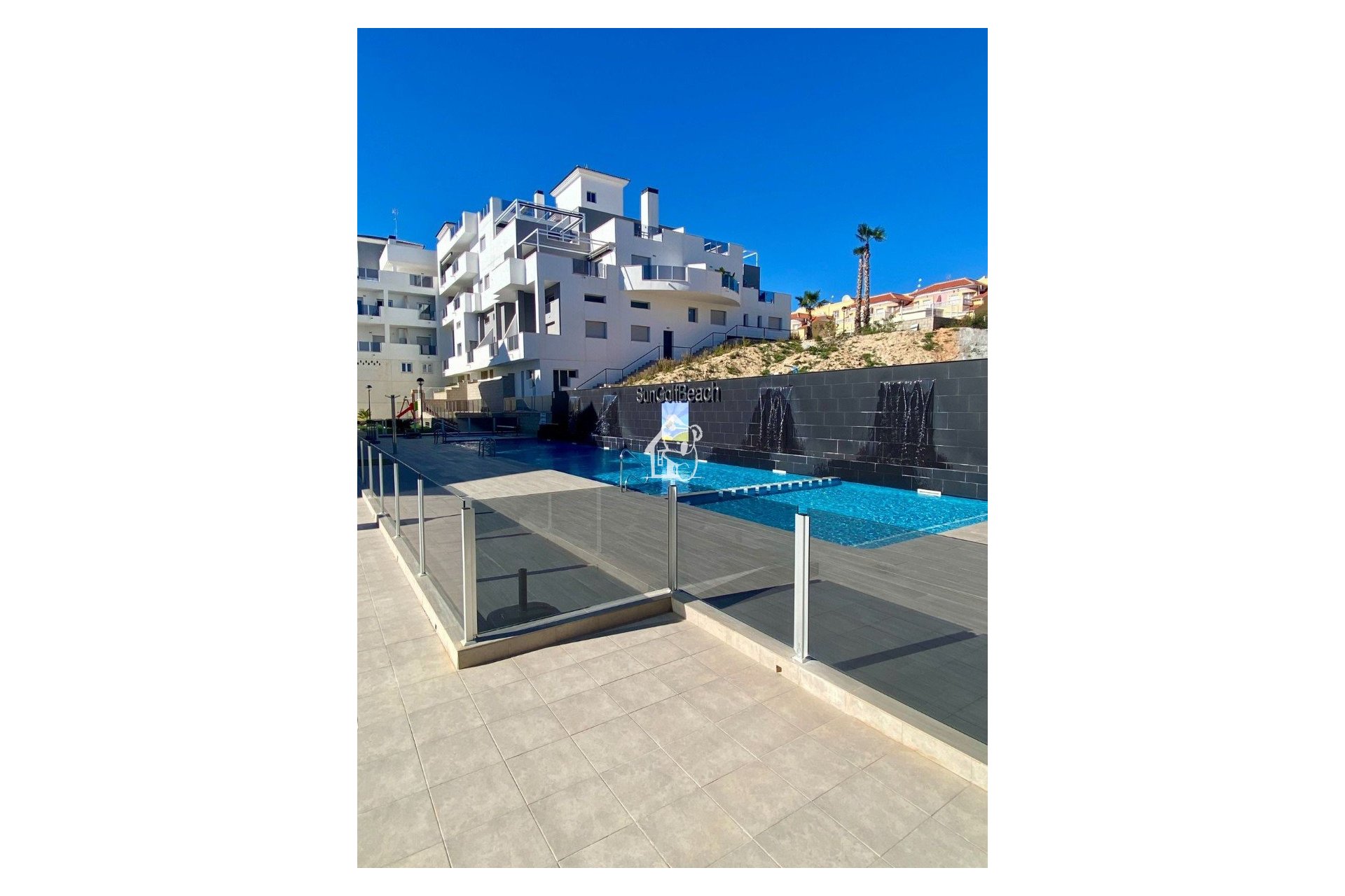 Rental - Apartment / flat - Orihuela Costa - Villamartín