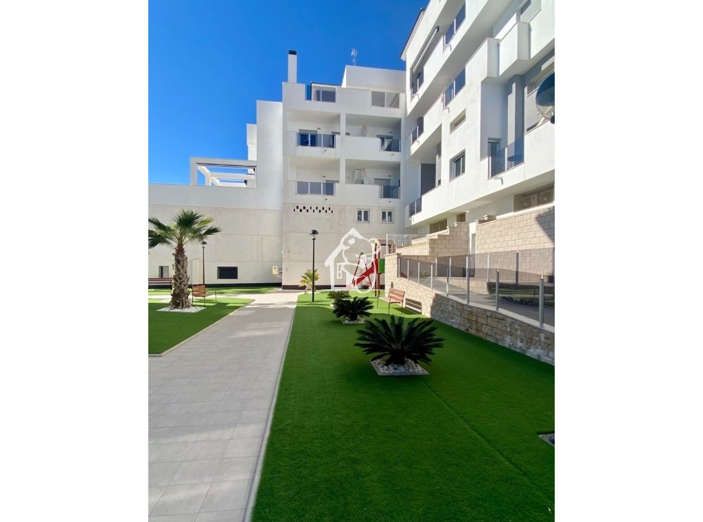Rental - Apartment / flat - Orihuela Costa - Villamartín