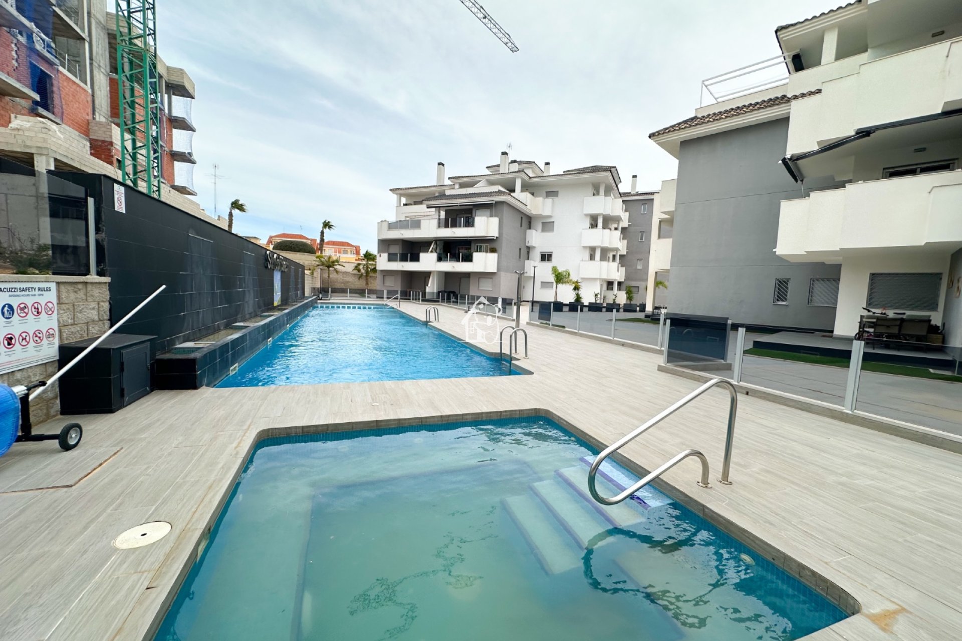 Rental - Apartment / flat - Orihuela Costa - Villamartín