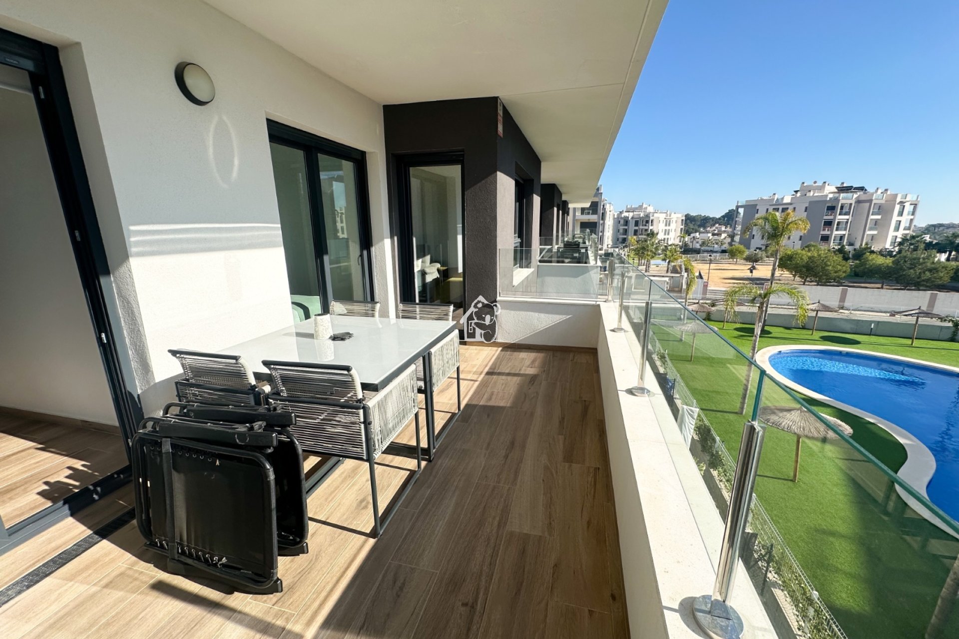Rental - Apartment / flat - Orihuela Costa - Villamartín
