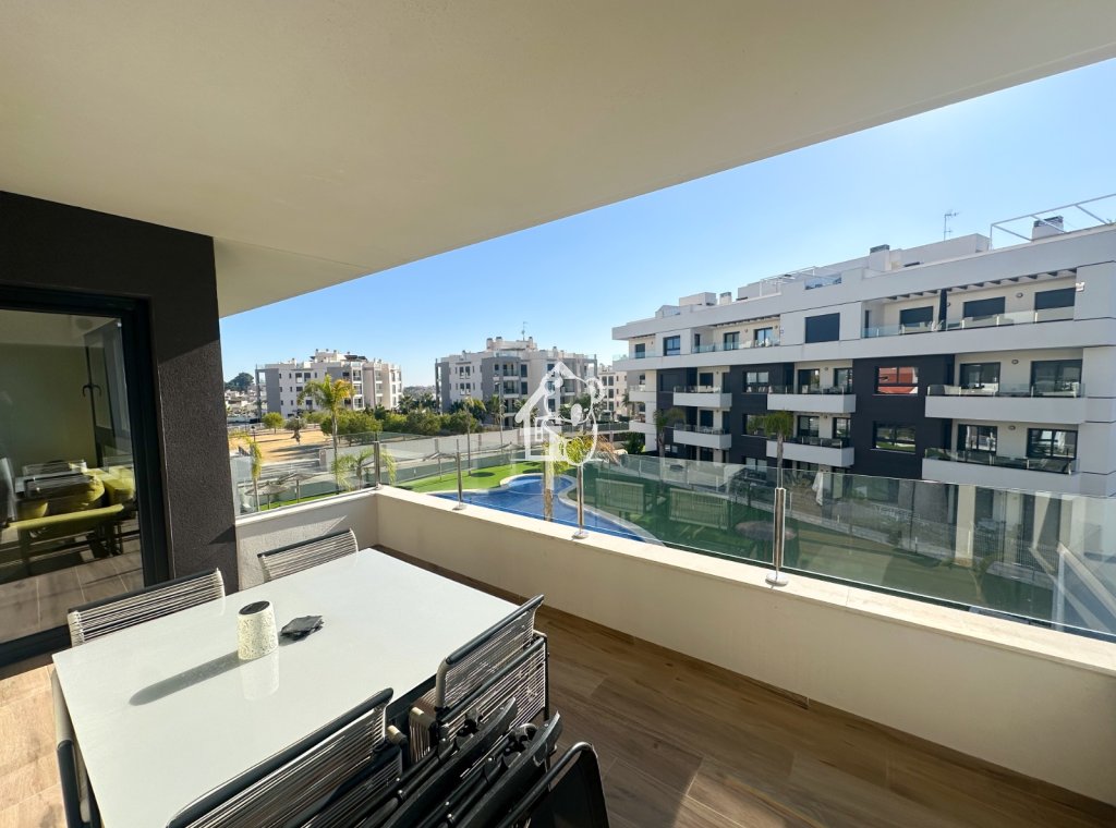 Rental - Apartment / flat - Orihuela Costa - Villamartín