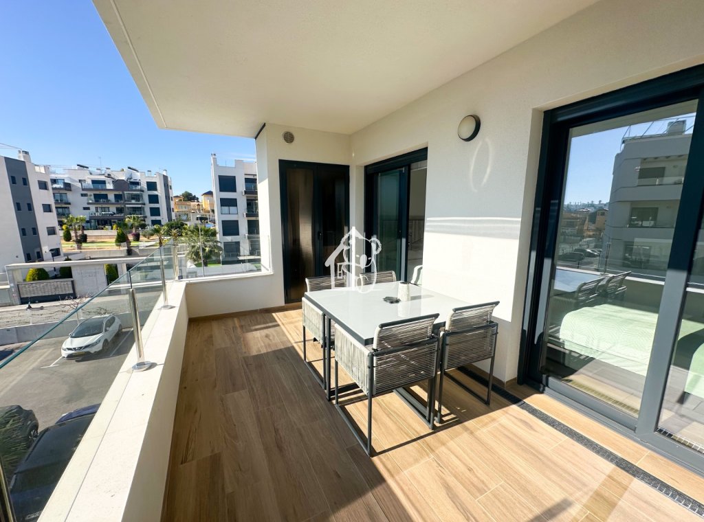 Rental - Apartment / flat - Orihuela Costa - Villamartín