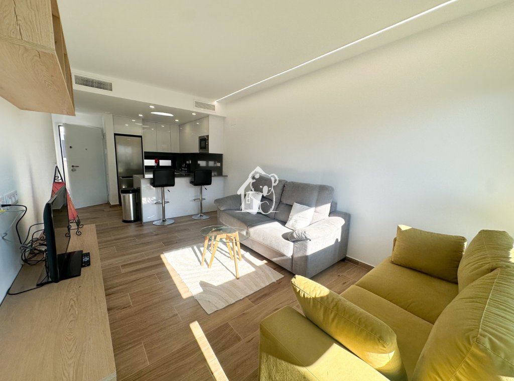 Rental - Apartment / flat - Orihuela Costa - Villamartín