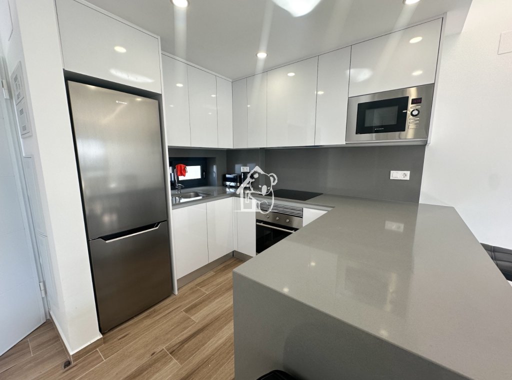 Rental - Apartment / flat - Orihuela Costa - Villamartín