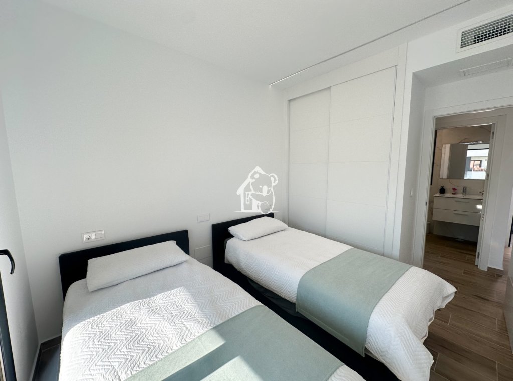 Rental - Apartment / flat - Orihuela Costa - Villamartín