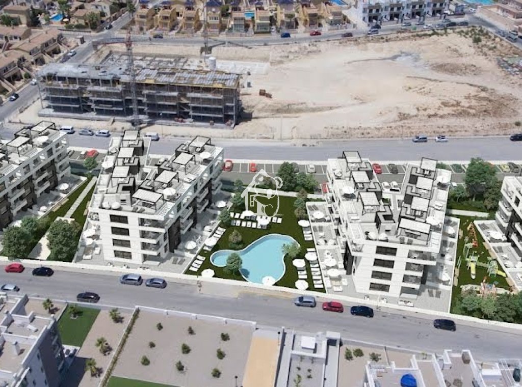 Rental - Apartment / flat - Orihuela Costa - Villamartín