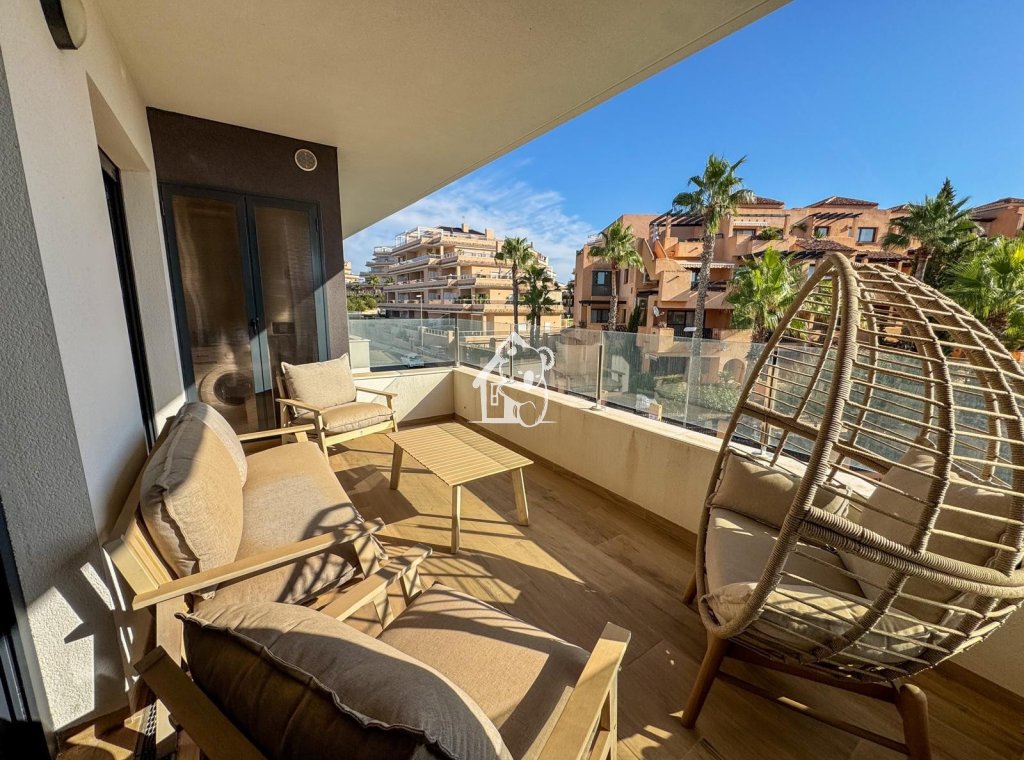 Rental - Apartment / flat - Orihuela Costa - Villamartín