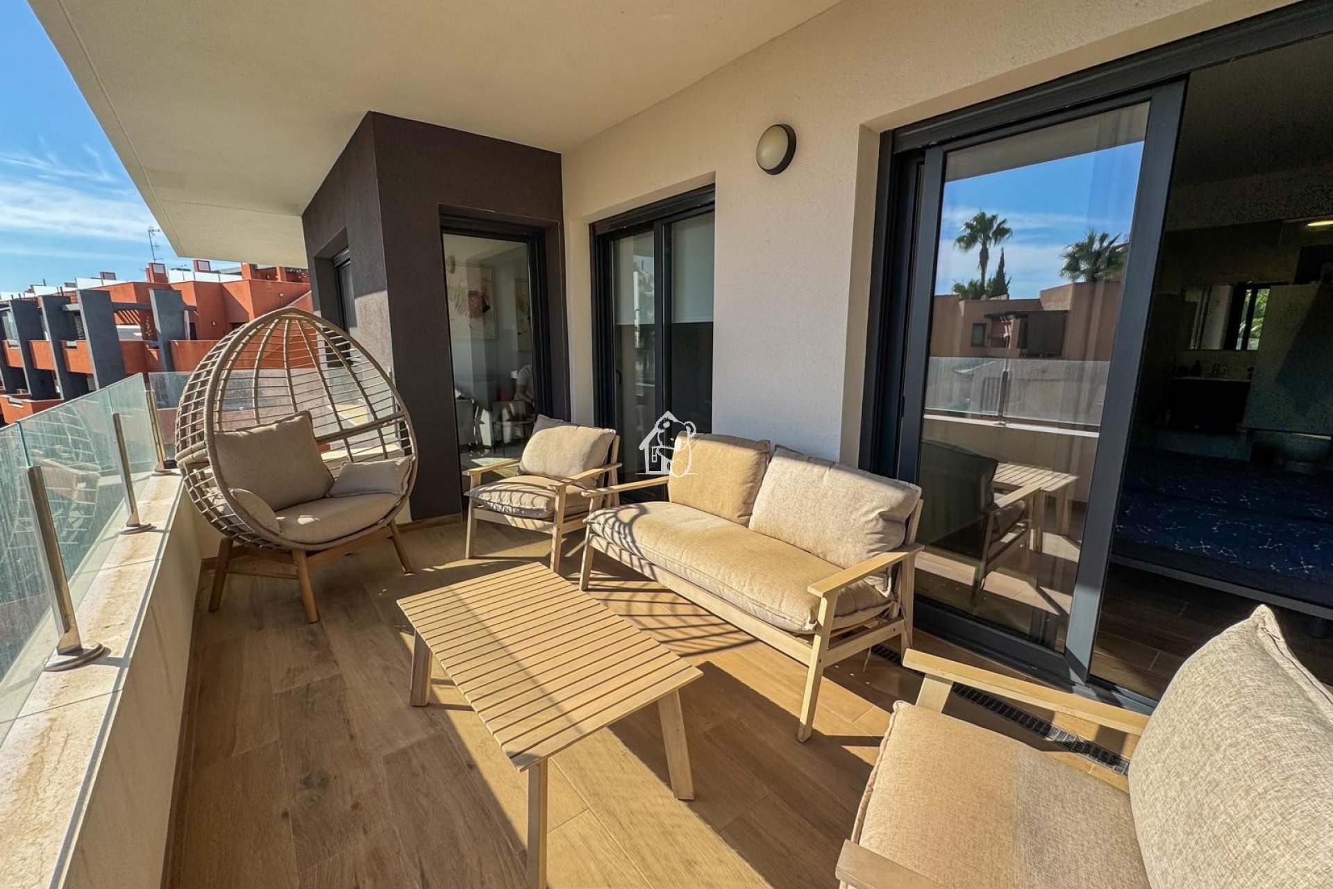 Rental - Apartment / flat - Orihuela Costa - Villamartín