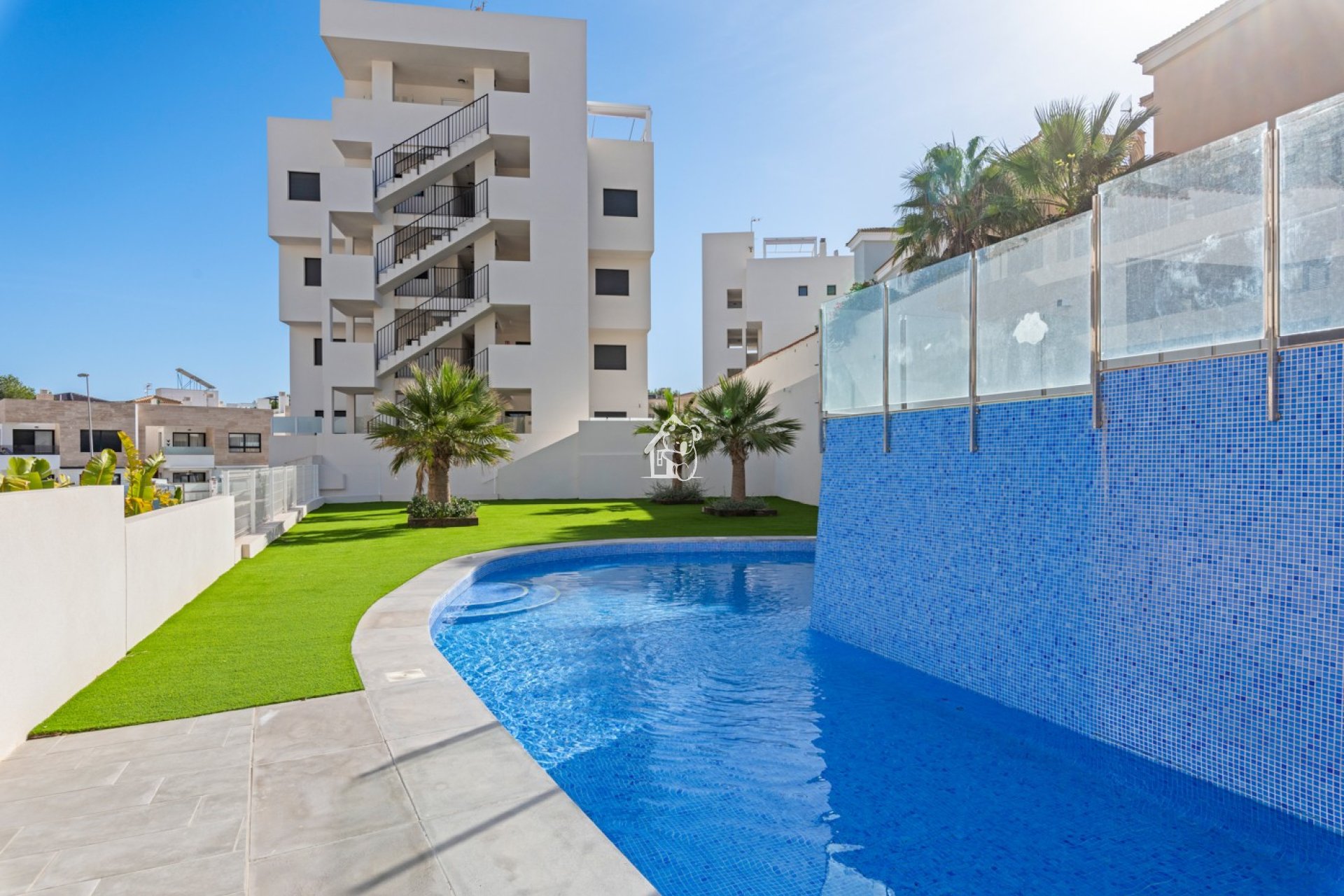 Rental - Apartment / flat - Orihuela Costa - Villamartín