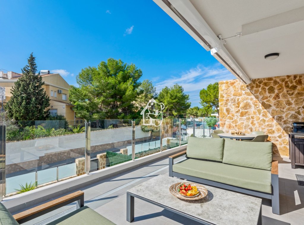 Rental - Apartment / flat - Orihuela Costa - Villamartín