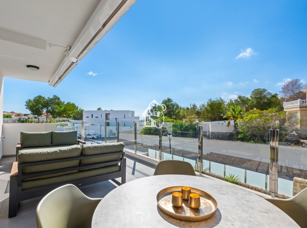Rental - Apartment / flat - Orihuela Costa - Villamartín