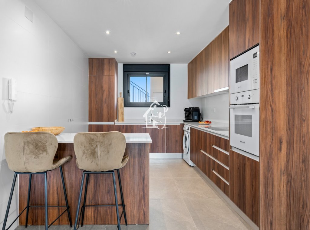 Rental - Apartment / flat - Orihuela Costa - Villamartín