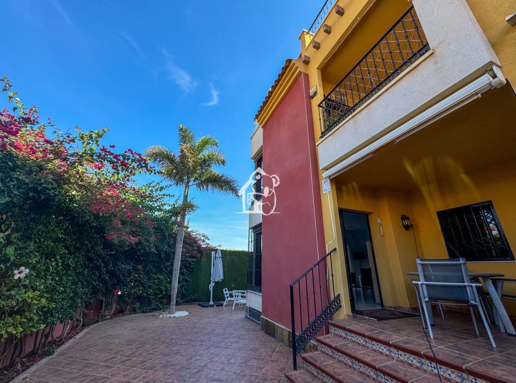 Rental - Apartment / flat - Orihuela Costa
