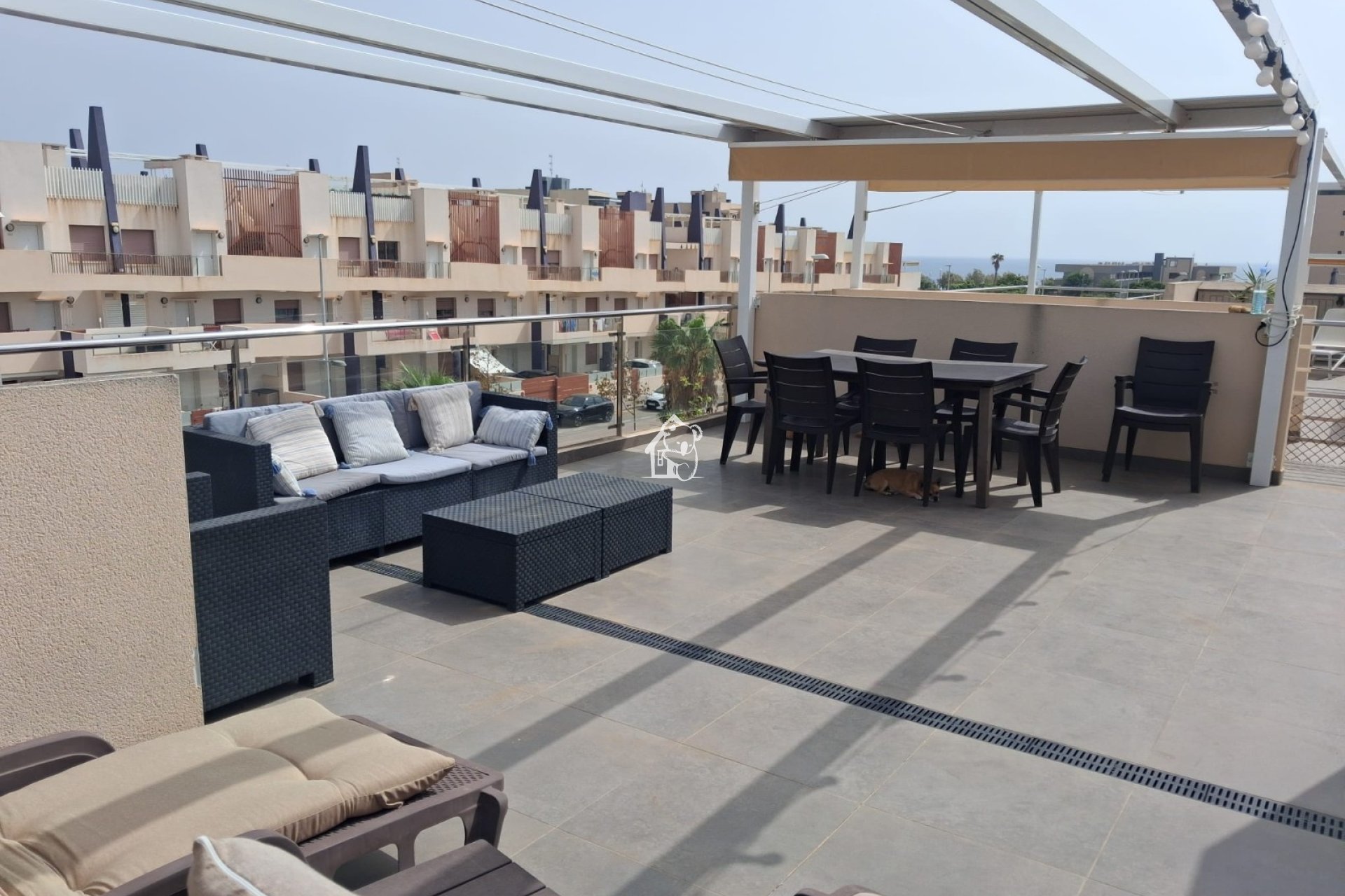 Rental - Apartment / flat - Pilar de la Horadada