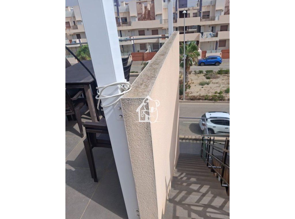 Rental - Apartment / flat - Pilar de la Horadada