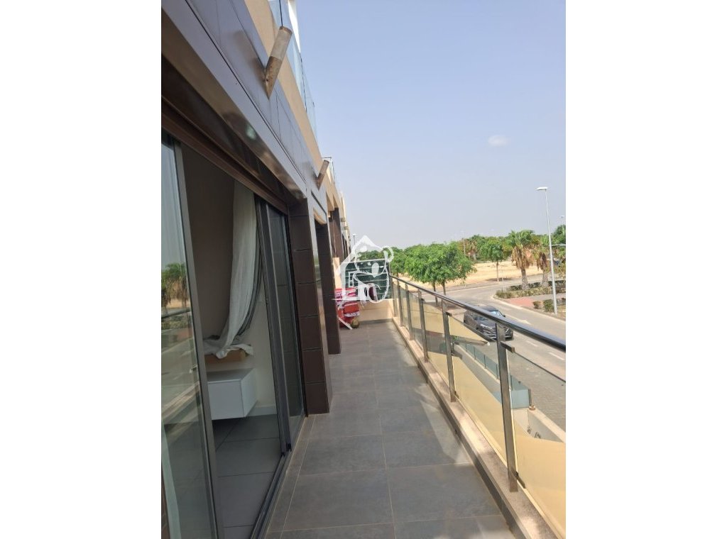 Rental - Apartment / flat - Pilar de la Horadada