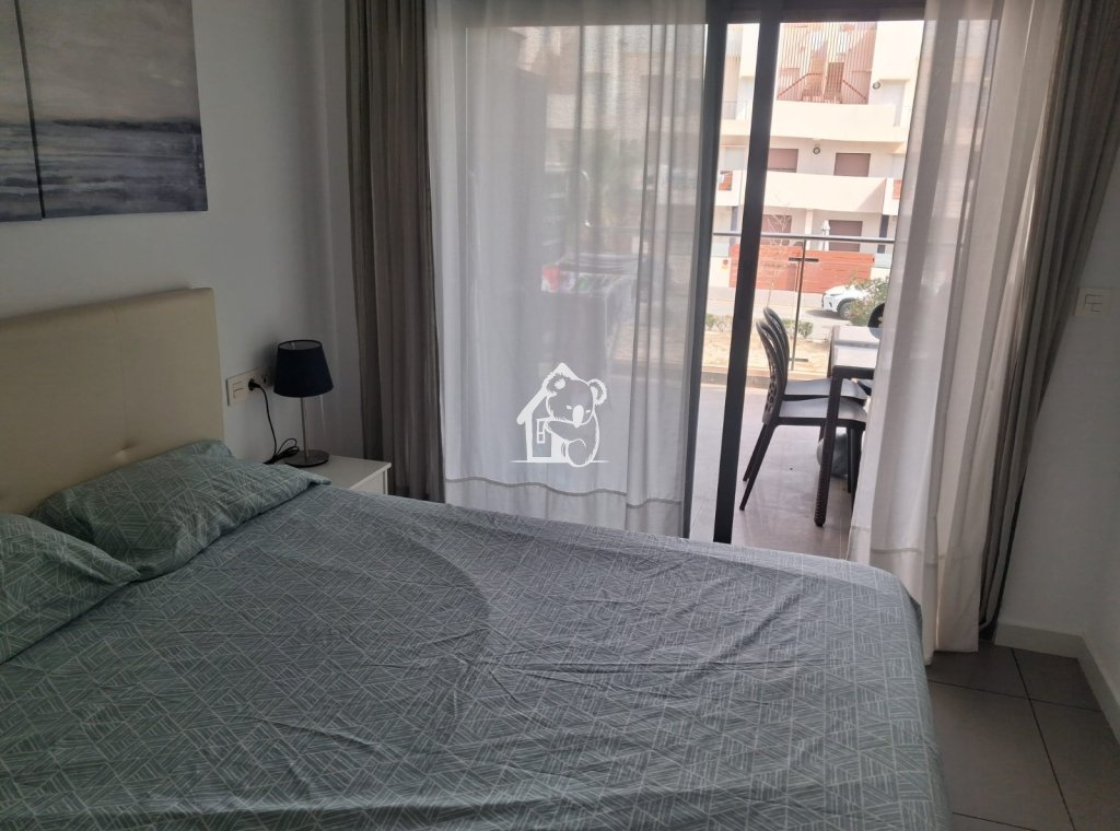 Rental - Apartment / flat - Pilar de la Horadada