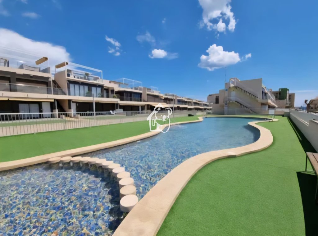 Rental - Apartment / flat - Pilar de la Horadada