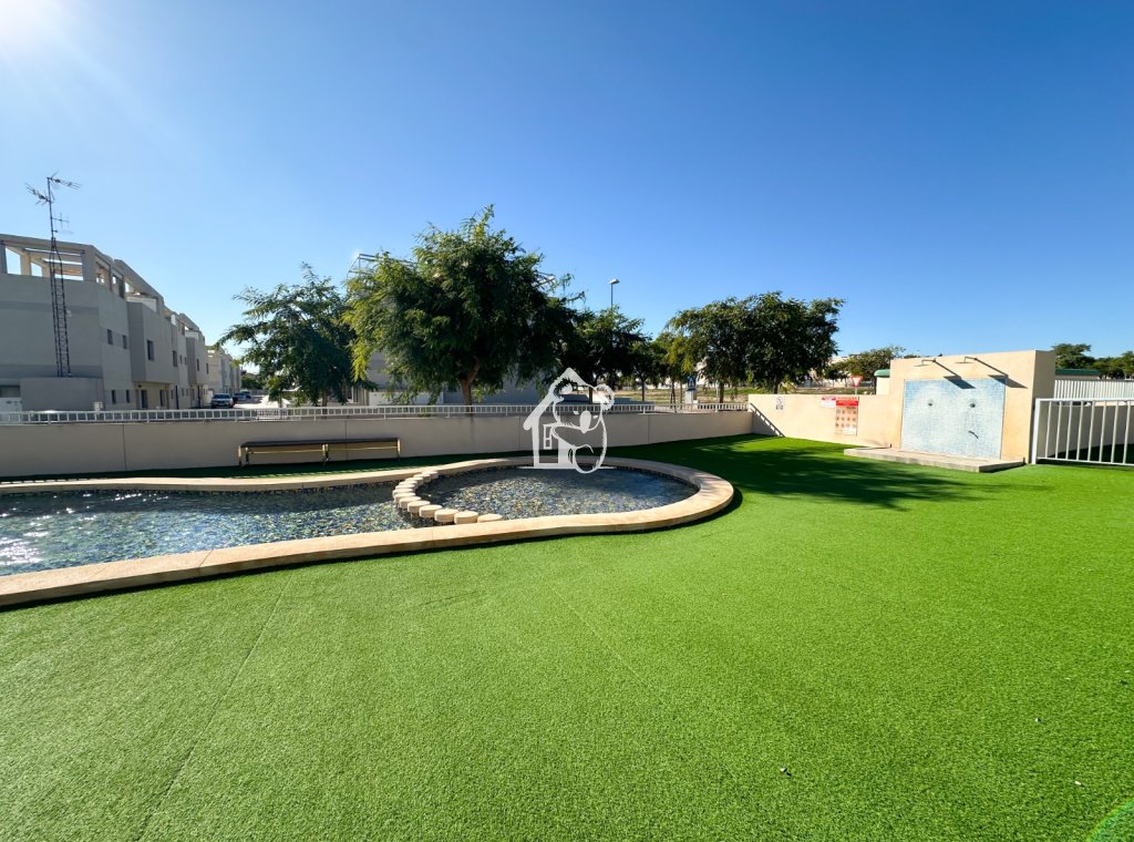 Rental - Apartment / flat - Pilar de la Horadada