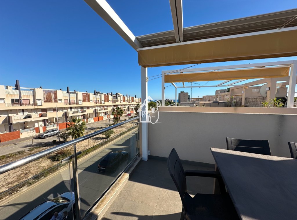 Rental - Apartment / flat - Pilar de la Horadada