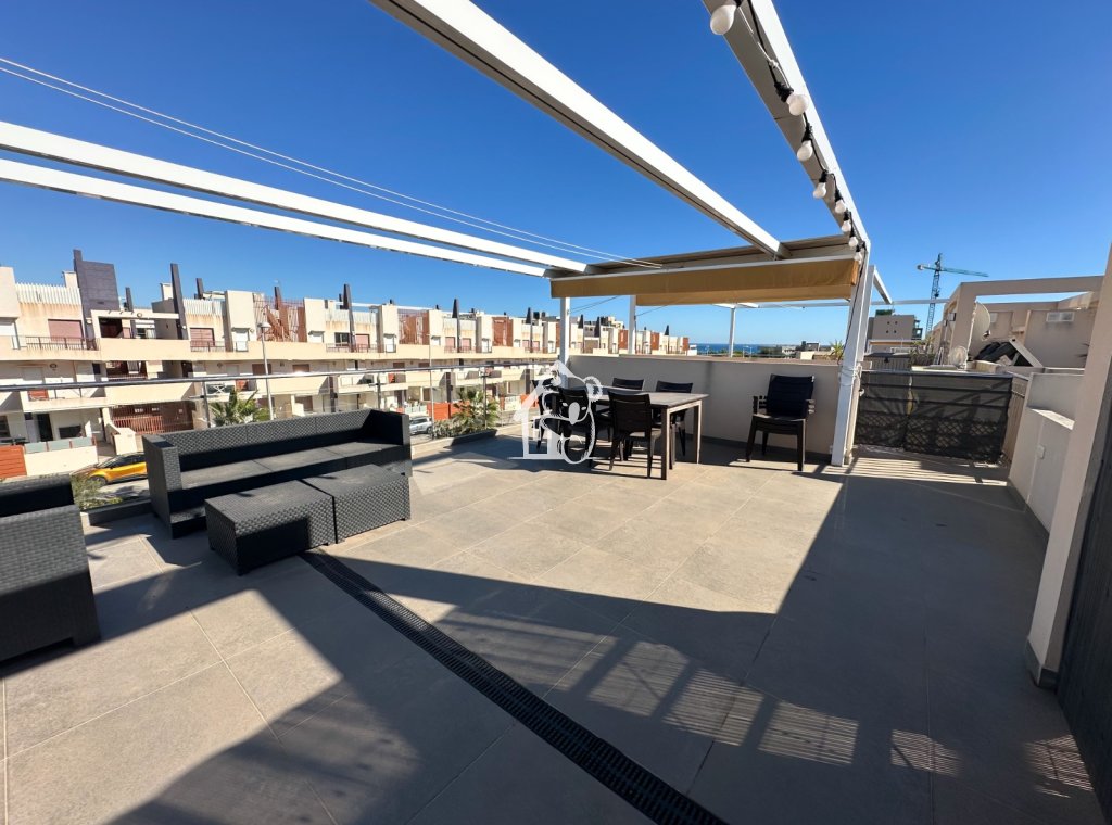 Rental - Apartment / flat - Pilar de la Horadada