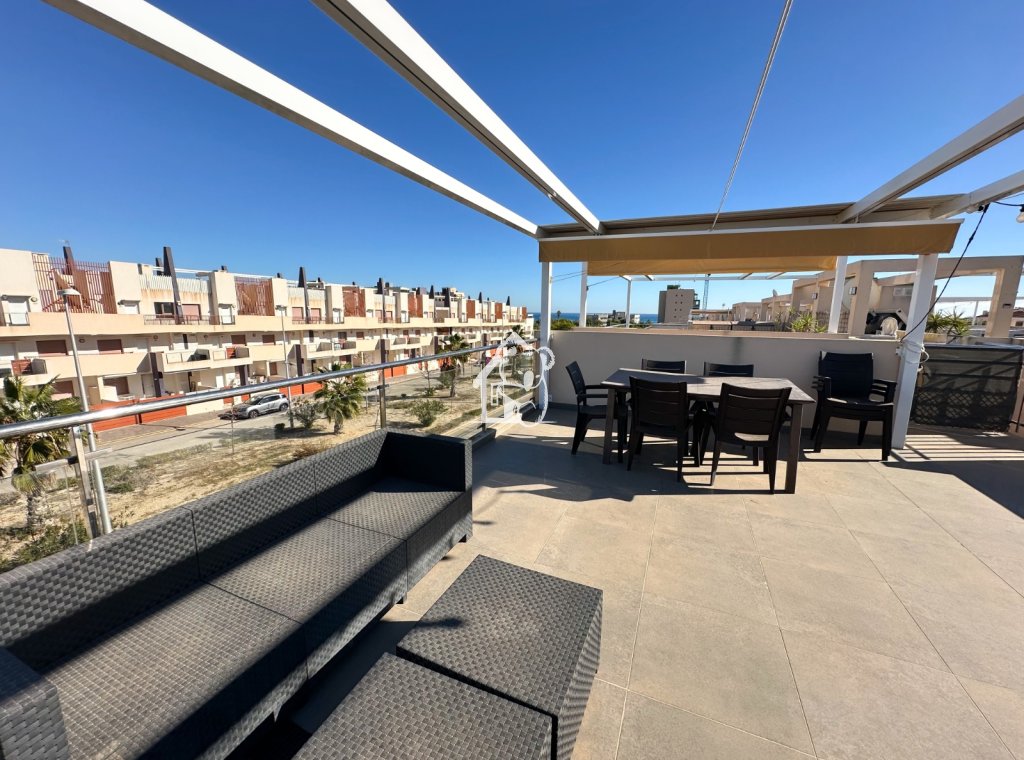Rental - Apartment / flat - Pilar de la Horadada
